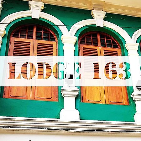 Lodge 163 Ventures Ipoh Esterno foto